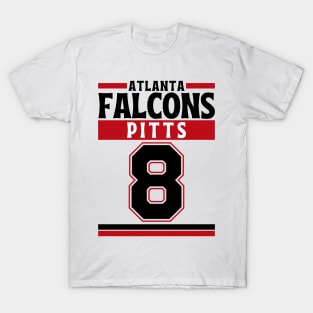 Atlanta Falcons Pitts 8 Edition 3 T-Shirt